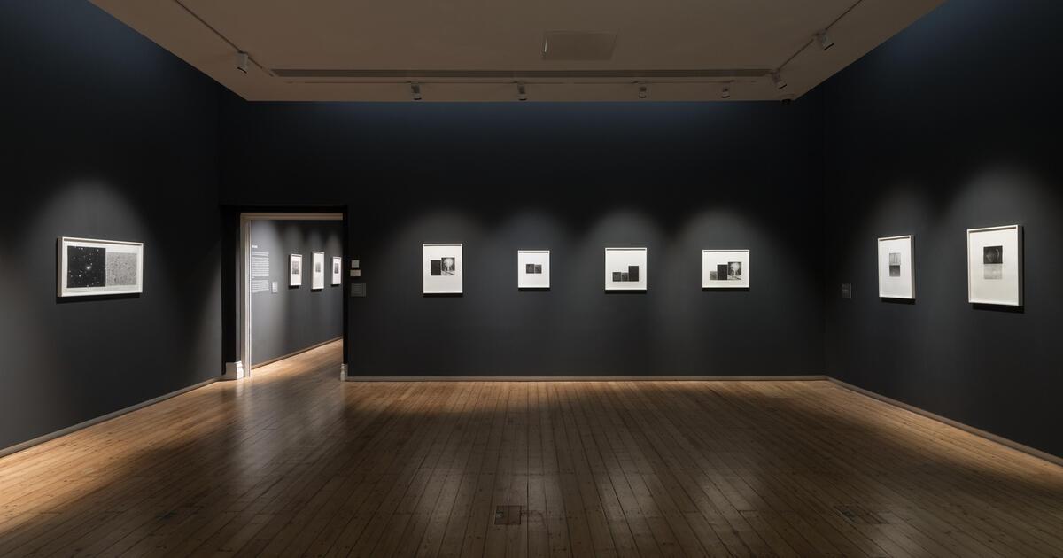 Vija Celmins, Newcastle upon Tyne | Artist Rooms